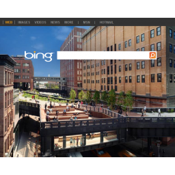 Rezultati pretrage na Bingu najzagađeniji